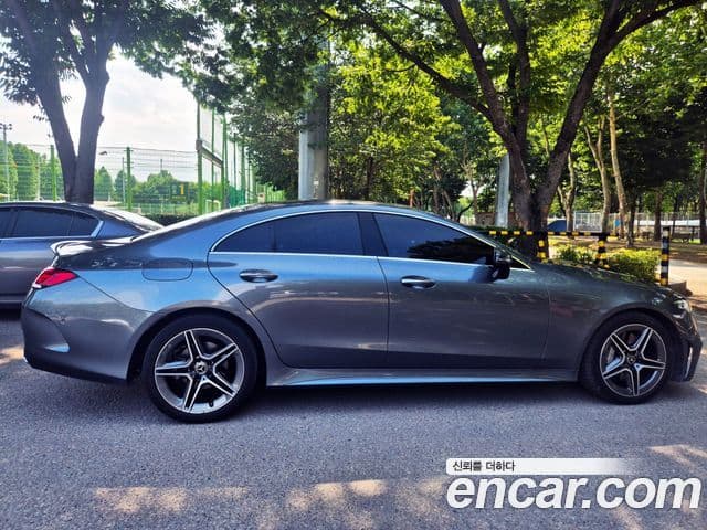 Mercedes-Benz CLS-Class C257 4
