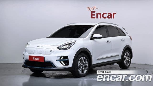 Kia Niro EV 1