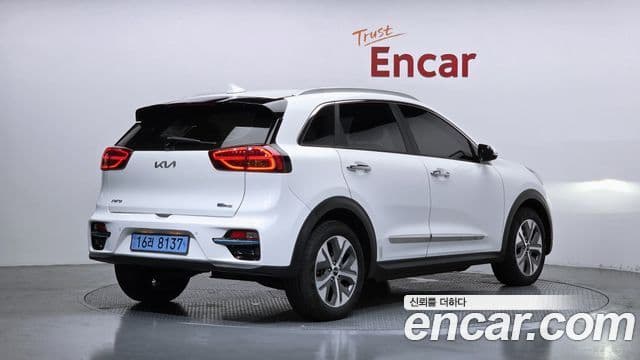 Kia Niro EV 2
