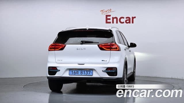 Kia Niro EV 4