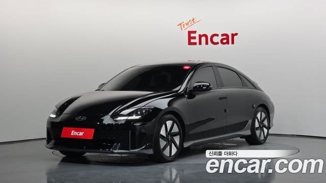 Hyundai Ioniq 6