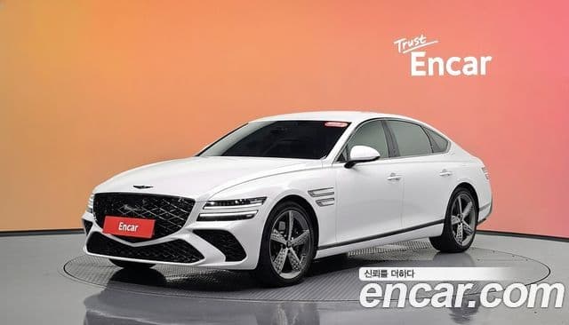 Genesis G80 (RG3)
