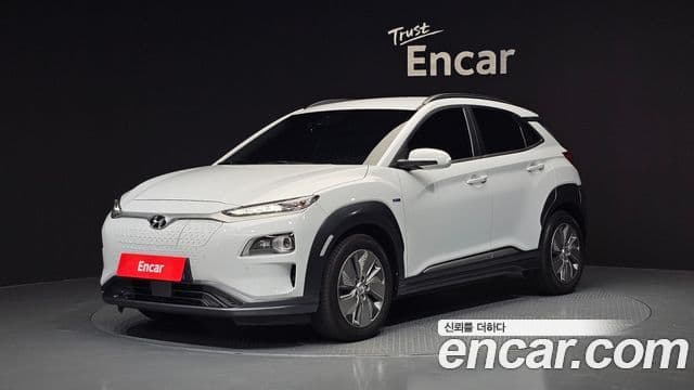 Hyundai Kona Electric 1