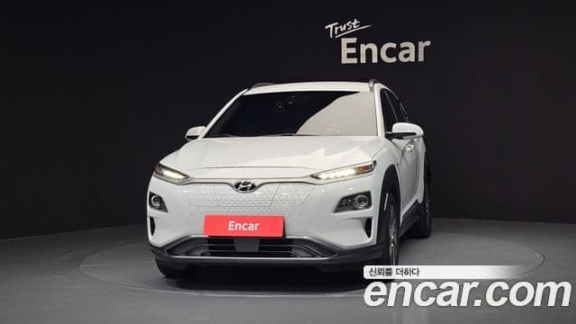 Hyundai Kona Electric 3