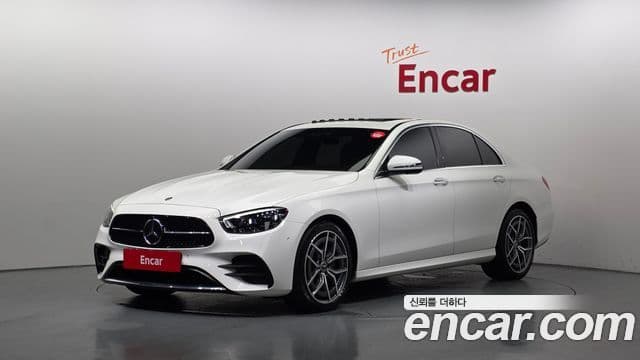 Mercedes-Benz E-Class W213