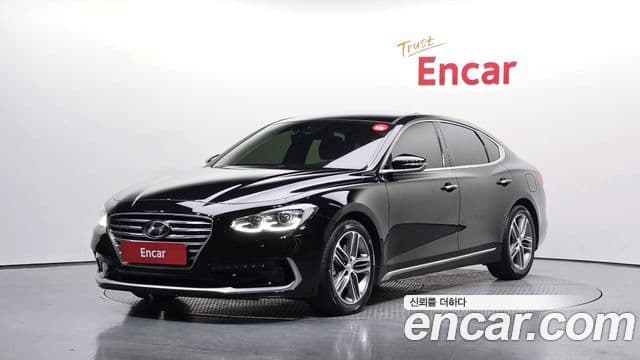Hyundai Grandeur IG — 1