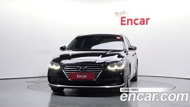 Hyundai Grandeur IG 2