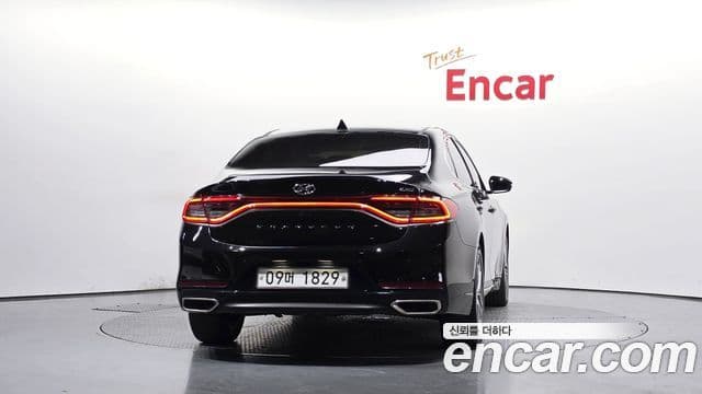 Hyundai Grandeur IG 3