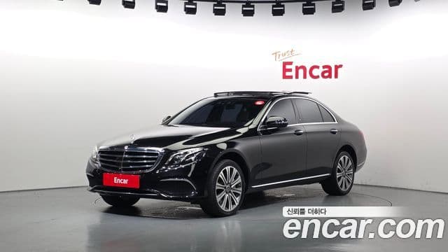 Mercedes-Benz E-Class W213