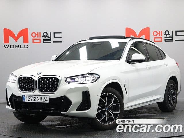 BMW X4 (G02)