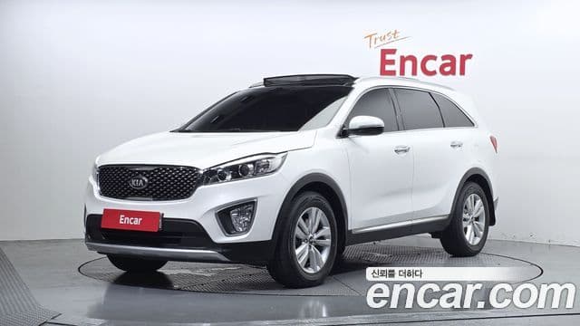 Kia All New Sorento 1