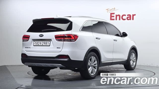 Kia All New Sorento 2