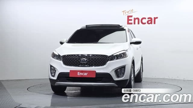 Kia All New Sorento 3