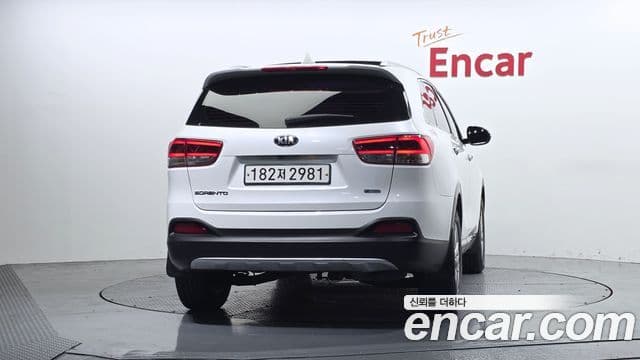 Kia All New Sorento 4
