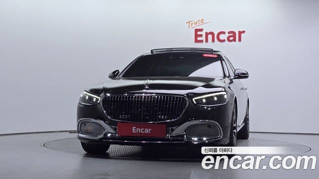 Mercedes-Benz S-Class W223 2