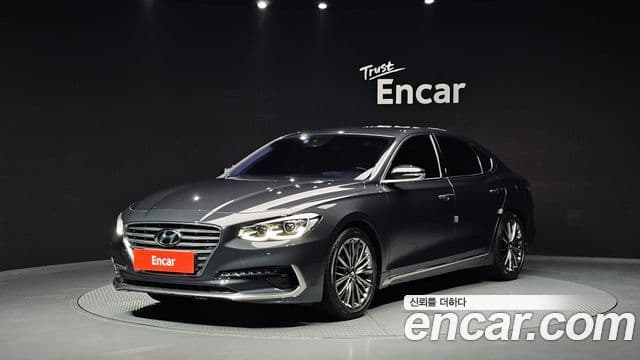 Hyundai Grandeur IG