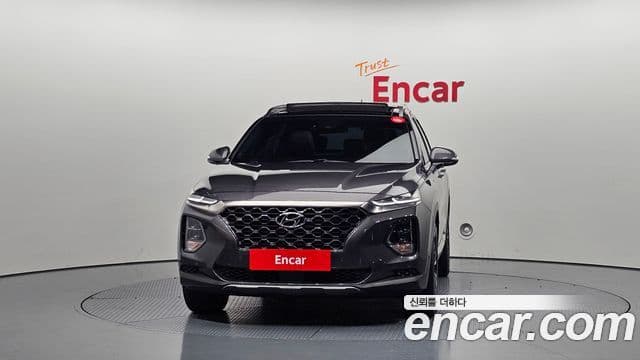 Hyundai Santa Fe TM 2