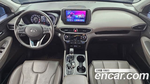 Hyundai Santa Fe TM 4