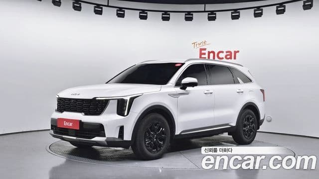Kia The New Sorento 4th Gen