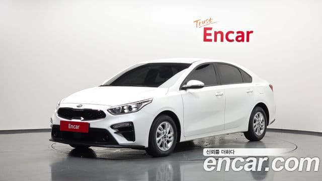 Kia All New K3 1