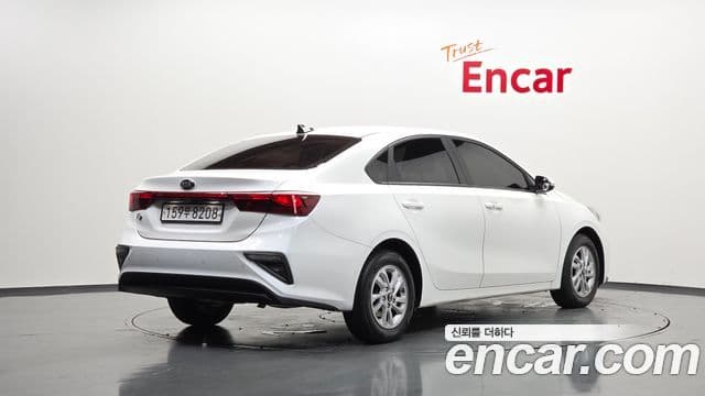 Kia All New K3 2