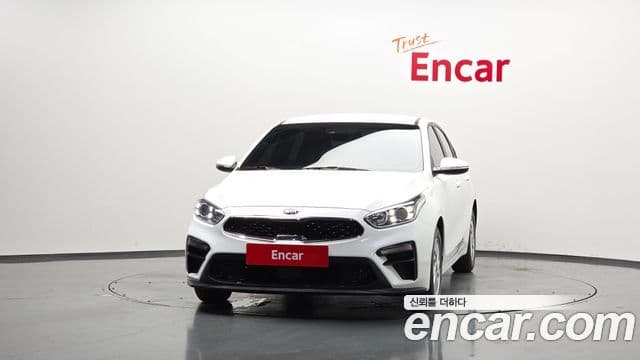 Kia All New K3 3
