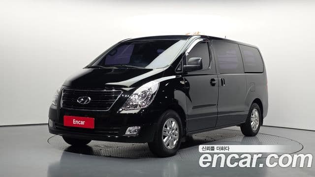 Hyundai Grand Starex 1