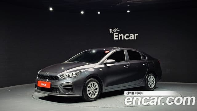 Kia All New K3 1
