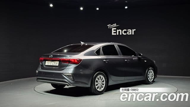 Kia All New K3 2