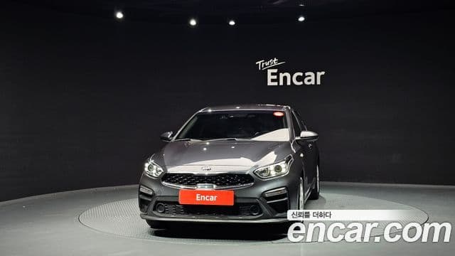 Kia All New K3 3