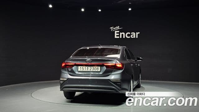 Kia All New K3 4