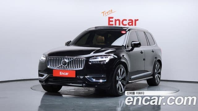 Volvo XC90 2nd Gen