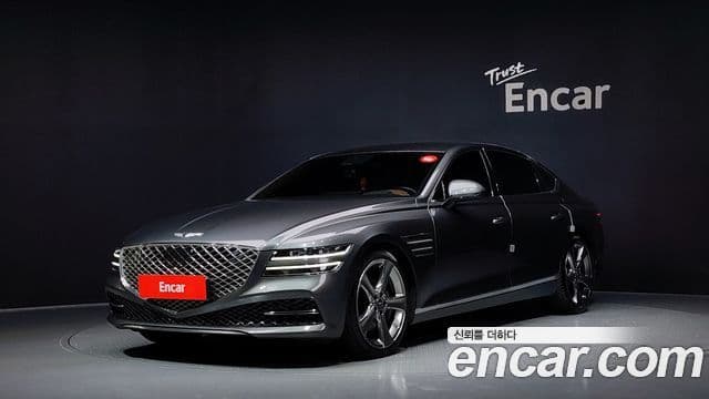 Genesis G80 (RG3) — 1