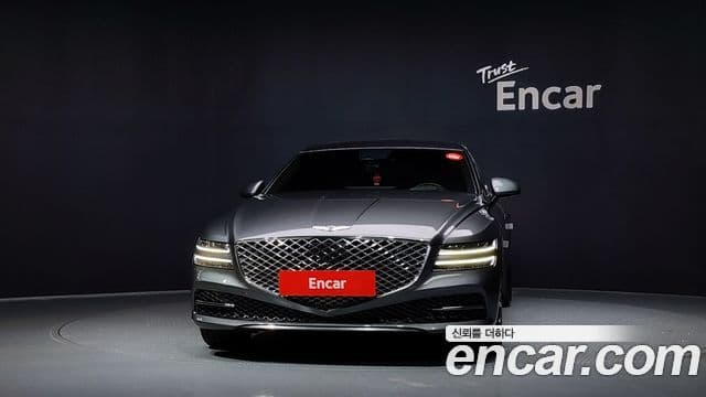 Genesis G80 (RG3) 2