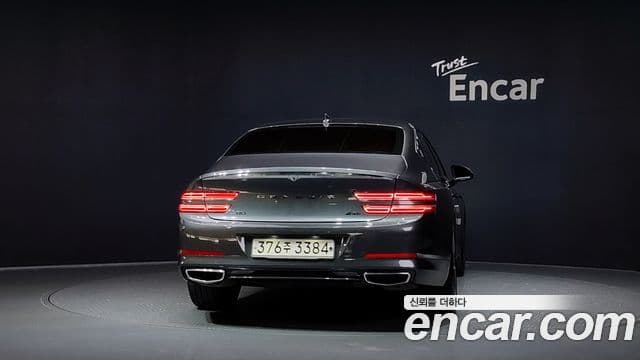 Genesis G80 (RG3) 3