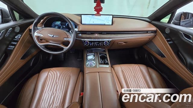 Genesis G80 (RG3) 4