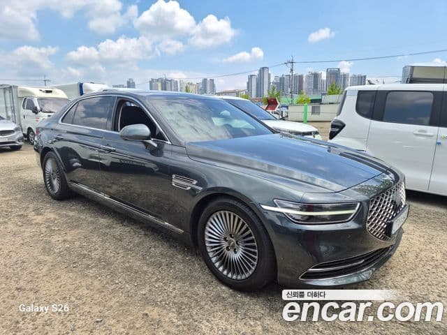 Genesis G90 3