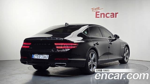 Genesis G80 (RG3) 2