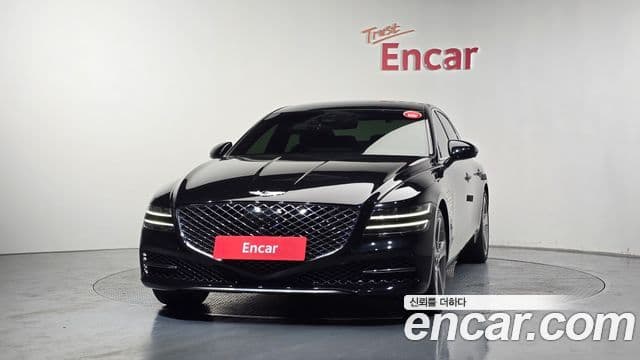Genesis G80 (RG3) 3