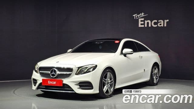 Mercedes-Benz E-Class W213 — 1