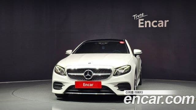 Mercedes-Benz E-Class W213 2