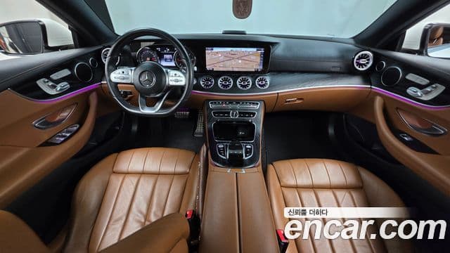 Mercedes-Benz E-Class W213 4