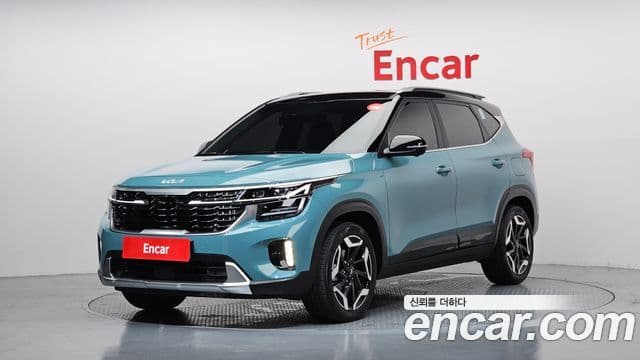 Kia The New Seltos — 1
