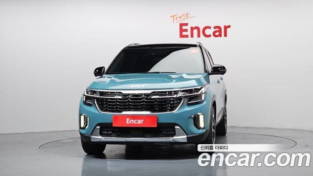 Kia The New Seltos 2