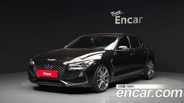 Genesis G70