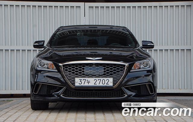 Genesis G80 — 1