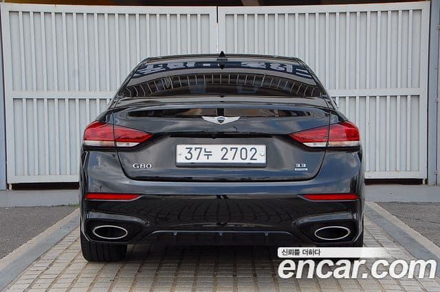 Genesis G80 2