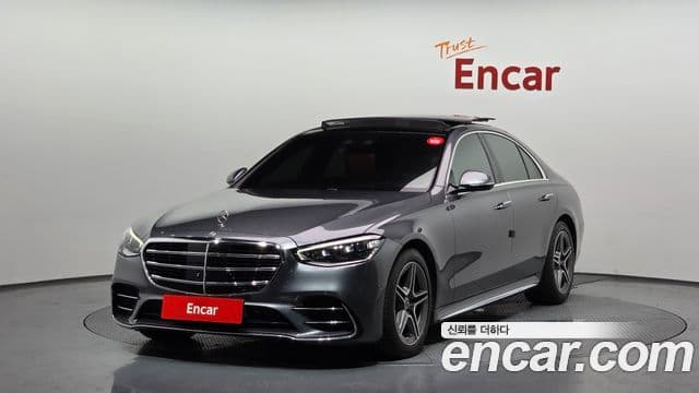 Mercedes-Benz S-Class W223