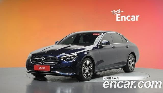 Mercedes-Benz E-Class W213