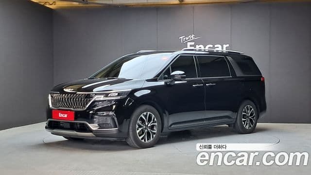 Kia Carnival 4th Gen — 1